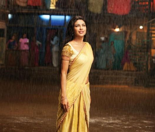 Actress Priyanka Chopra (Official Twitter site) Priyanka Chopra
