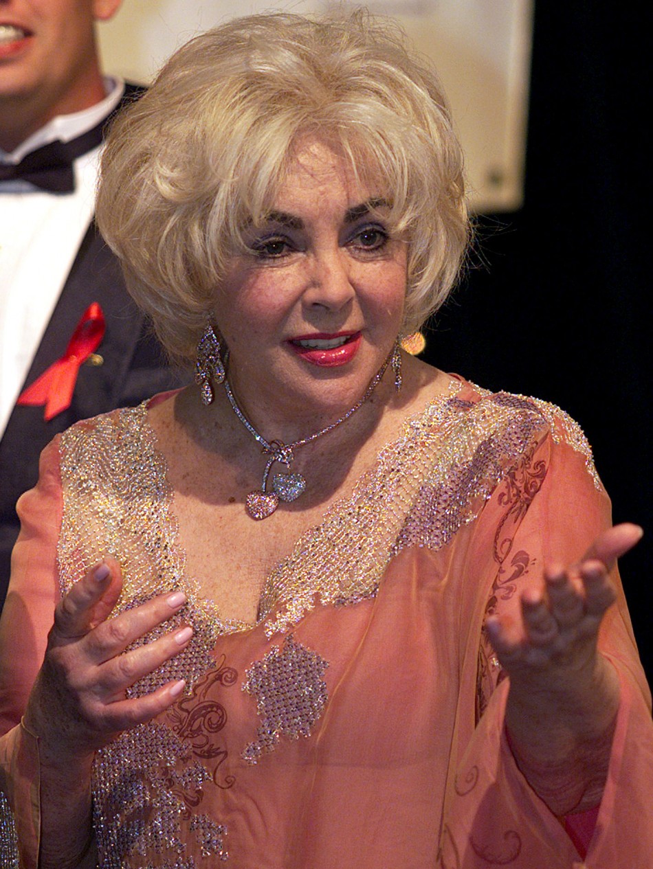Elizabeth Taylor