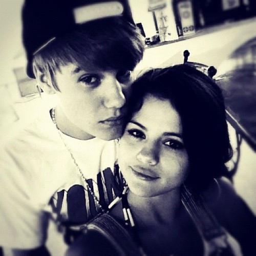 Selena Gomez & Justin Bieber