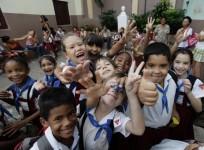 school-children