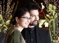 Kiran Rao and Aamir Khan
