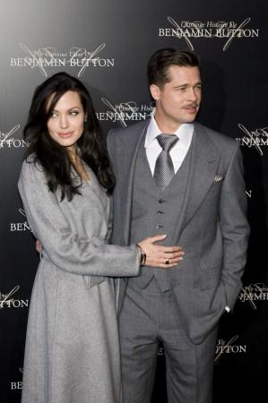 Brad Pitt, Angelina Jolie