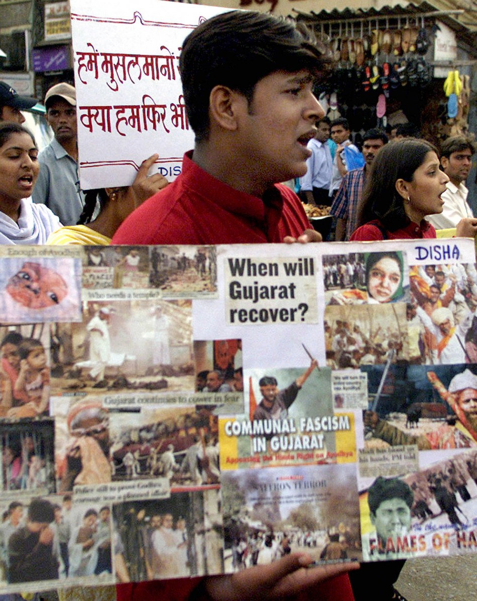 Court Convicts Gujarat Riot Accuses