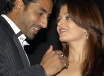 Aishwarya Rai, Abhishek Bachchan