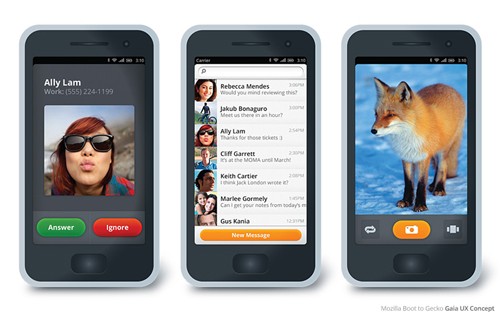Mozilla Smartphones