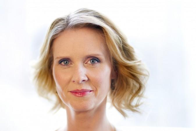Actress Cynthia Nixon Famous Gay Celebrities in the World (PHOTOS)