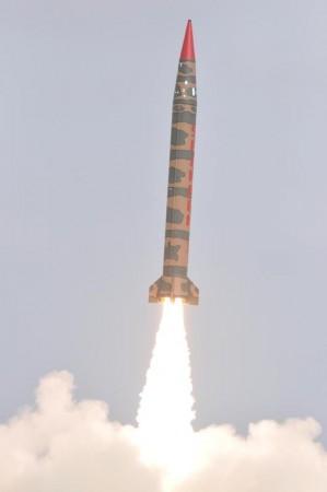 Hatf IV Shaheen-1A  missile