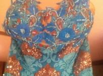 sunny-leones-new-dress-designed-by-rohit-varma
