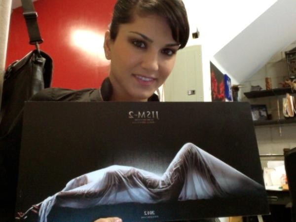 Sunny Leone in Jism 2 set