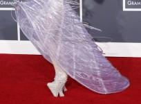 lady-gaga-poses-on-the-red-carpet-at-the-52nd-annual-grammy-awards-in-los-angeles