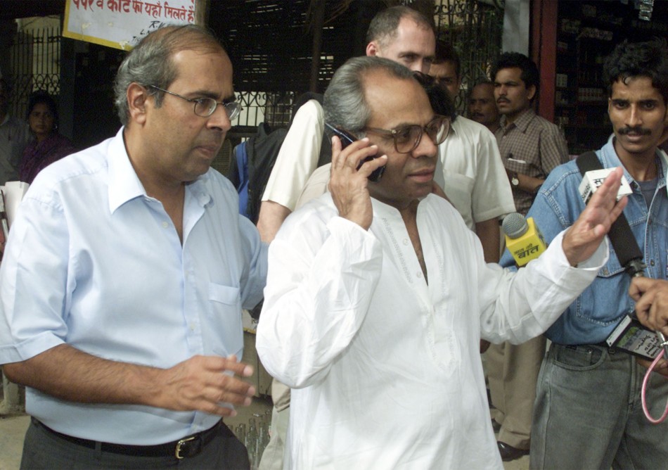 Srichand Hinduja, Gopichand Hinduja