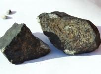 meteorite