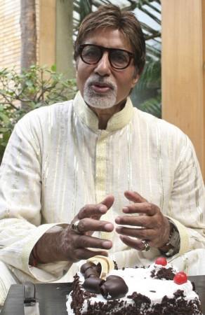 Amitabh Bachchan
