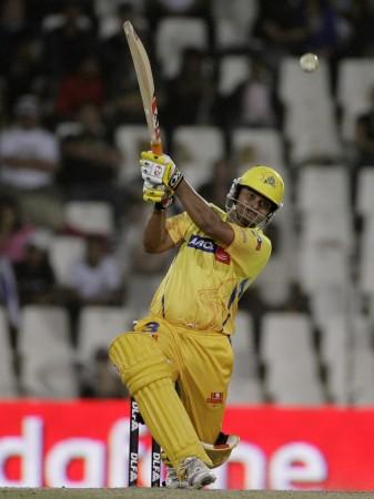 Suresh Raina