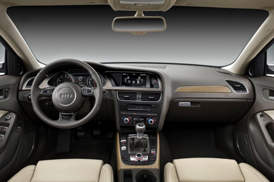 Audi A4 Now In India