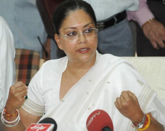 Vasundhara Raje