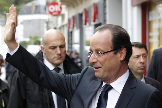 French Election: Hollande and Left Secure Lead. Francois Hollande
