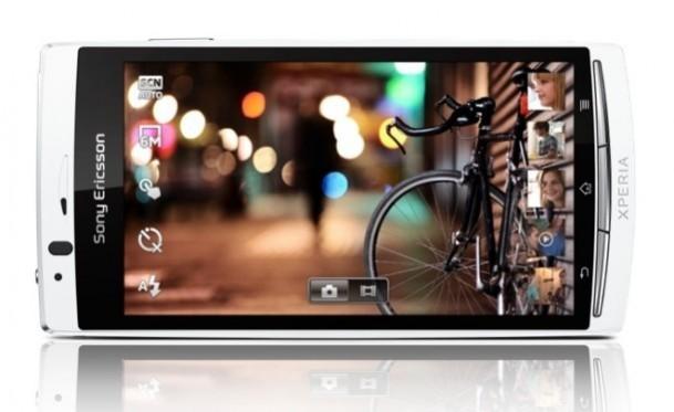 Sony Xperia Arc S Sony Xperia Arc S