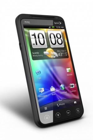 HTC EVO 3D HTC EVO 3D