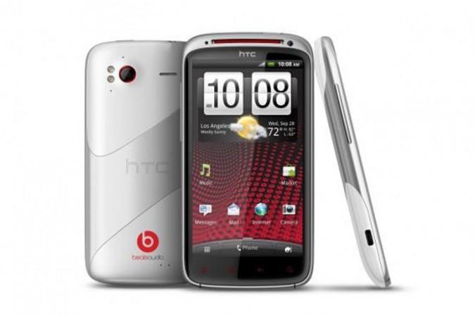 HTC Sensation XE HTC Sensation XE