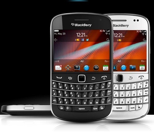 BlackBerry Bold 9900