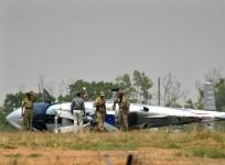 chopper crash