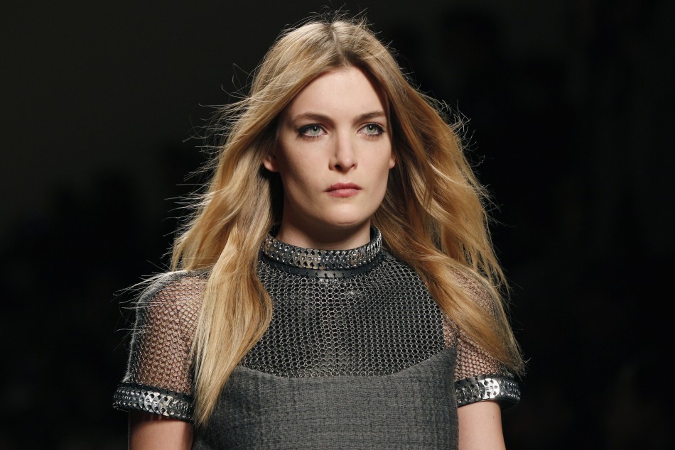 Paris Fashion Week: Manish Aroras’ Creation (PHOTOS)