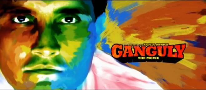 'Sourav Ganguly-The Movies'