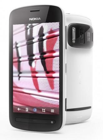 Nokia 808 Pureview