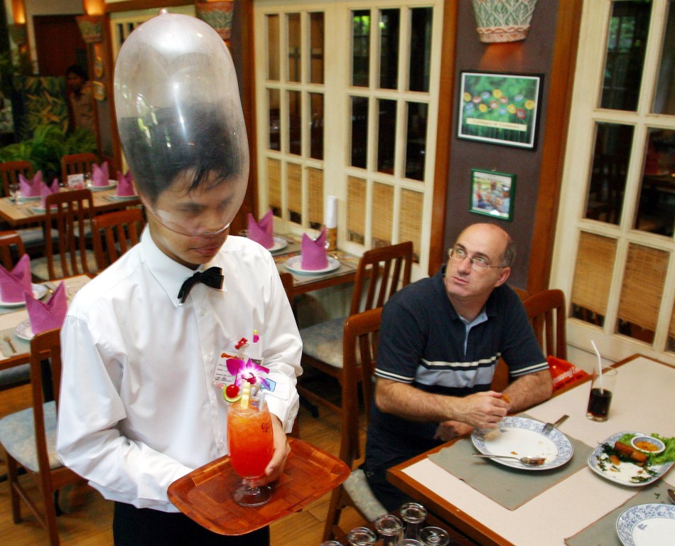 Wacky Themed Restaurants around the World