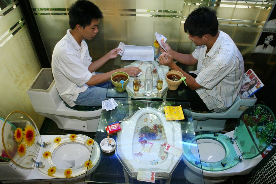 Wacky Themed Restaurants around the World