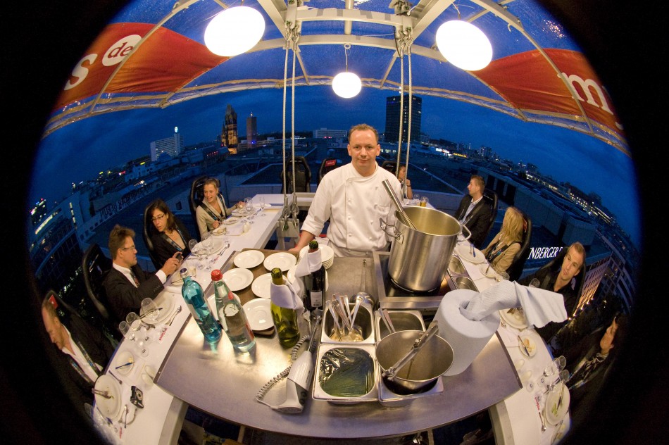 Wacky Themed Restaurants around the World