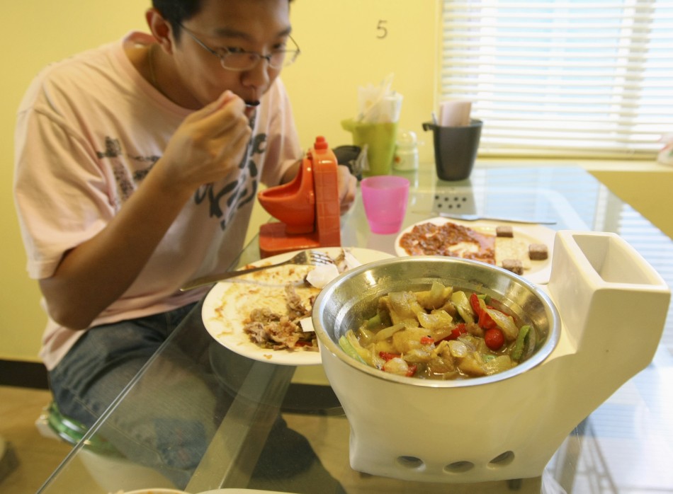 Wacky Themed Restaurants around the World