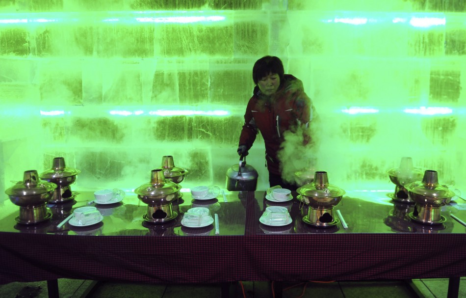 Wacky Themed Restaurants around the World