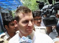 australian-cricketer-luke-pomersbach-c-surrounded-by-media-leaves-the-hospital-on-his-way-to-a-local-court-for-a-hearing-in-new-delhi-may-18-2012-pomersbach-has-been-arrested-on-molestation-and-assault-charges-a-senior-delhi-police-official-said-on