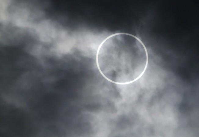 Ring of Fire in Tokyo
