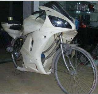 #Petrol price hike, an alternate suggested by a Facebook user to economically commute after the rise. Image Credit: Facebook/ Basavaraj Patel Nolamba Petrol price rise