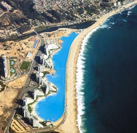 World’s Largest and Deepest Pool World’s Largest and Deepest Pool