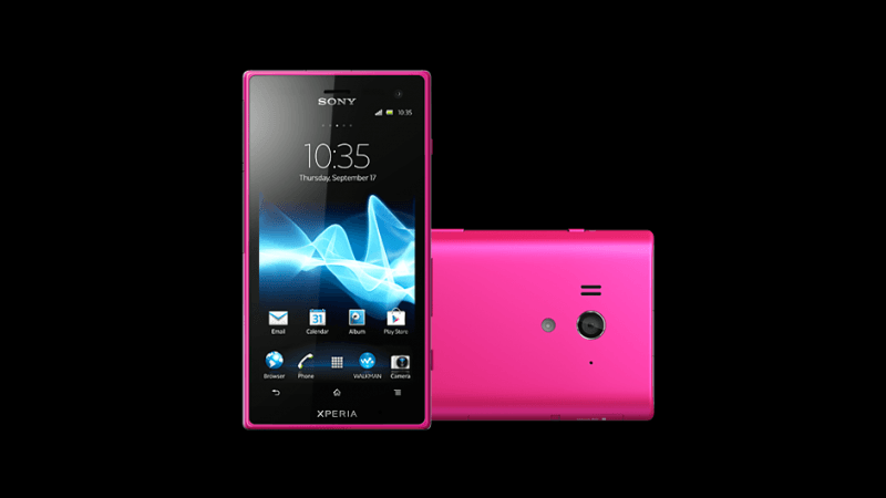 Sony Xperia Go Sony Xperia Go
