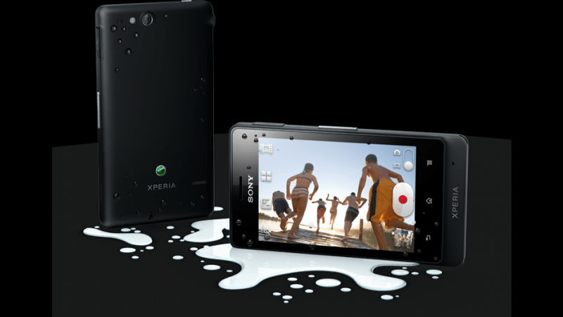 Xperia acro S Xperia acro S