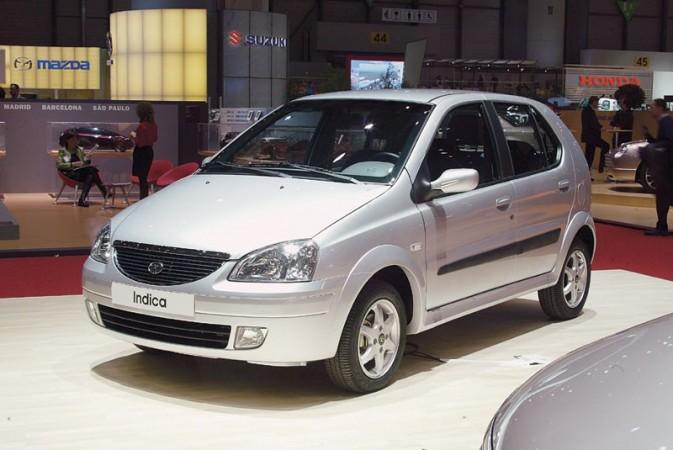 Tata Indica eV2 Tata Indica eV2