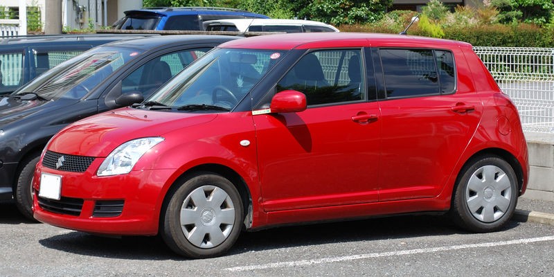 Maruti Swift Sports to be launched in India soon. Maruti Swift