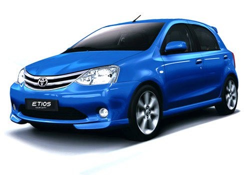 Toyota Etios Liva
Mileage: 23.59 kmpl
Price: INR 5,77,394 onwards (ex-showroom price New Delhi) Toyota Etios Liva
