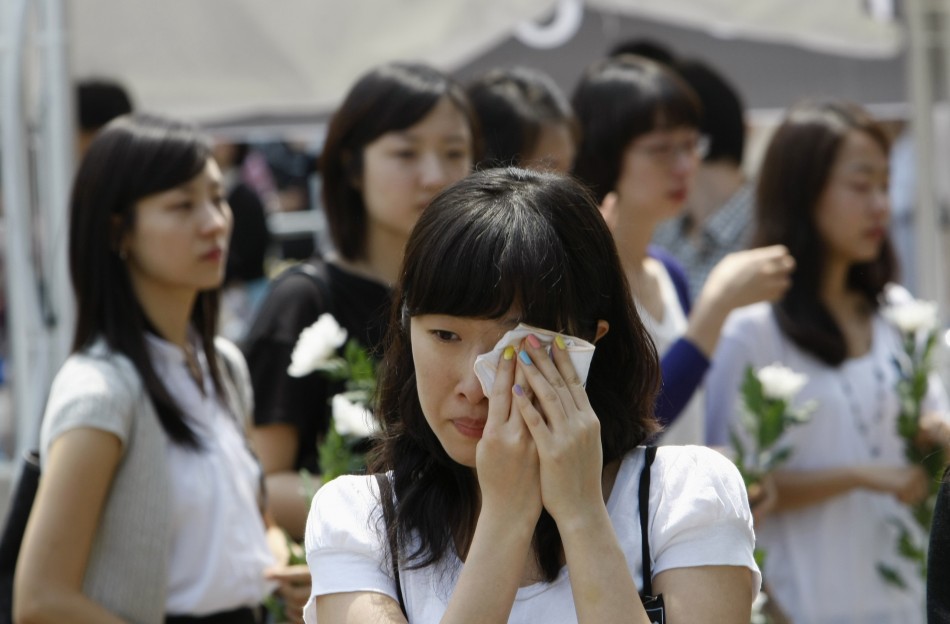 10. South Korea