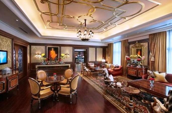 The Leela Palace, New Delhi. Image Credit: The Leela. The Leela Palace, New Delhi. Image Credit: The Leela.