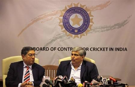 N Srinivasan