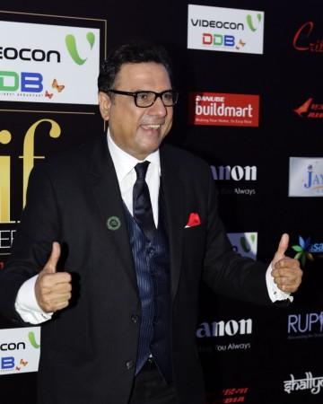 Bollywood actor Boman Irani IIFA Awards 2012