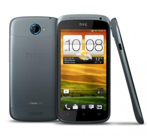 HTC One S HTC One S