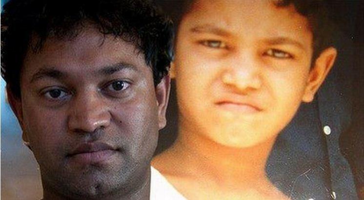 Saroo Brierley. Image Credit: Facebook/ Saroo Brierley (Official) Saroo Brierley. Image Credit: Facebook/ Saroo Brierley (Official)