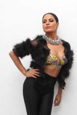 Veena Malik’s Sexy Photoshoot for Homosexual Rights. Image: Scribes INC Veena Malik’s Sexy Photoshoot for Homosexual Rights. Image: Scribes INC